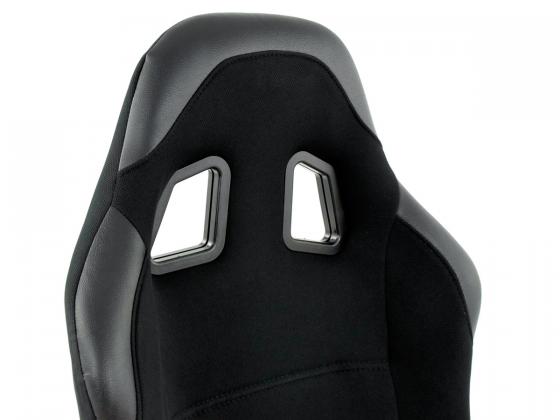 FK Sportsitze Auto Vollschalensitze Set Edition 4 Stoff schwarz