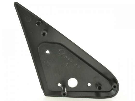 Sportspiegel Adapter Set Peugeot 307 01-07 schwarz Spiegeladapter – Bild 4