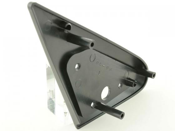 Sportspiegel Adapter Set Peugeot 307 01-07 schwarz Spiegeladapter – Bild 7