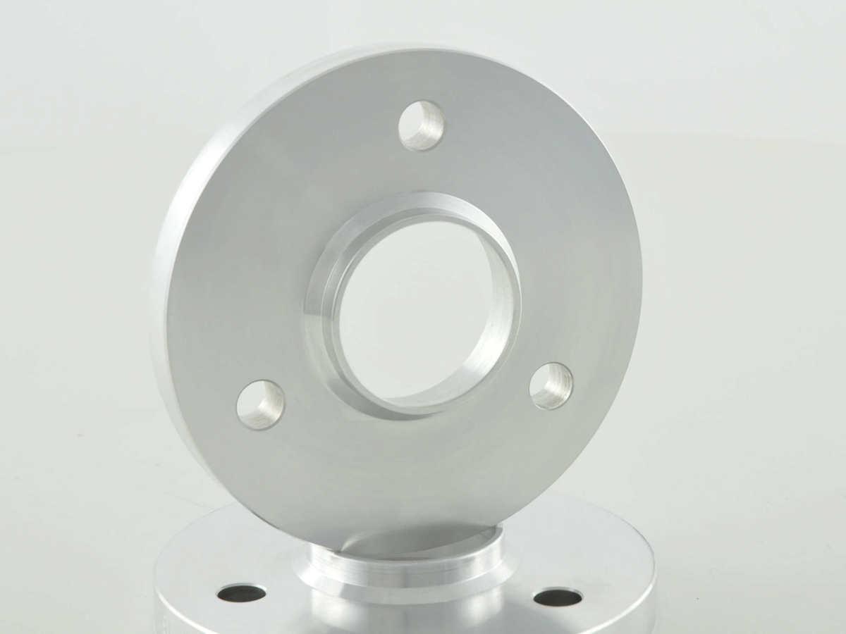 Spurverbreiterung Distanzscheibe System B 35 mm pro Rad Citroen AX (ZA) – Bild 2
