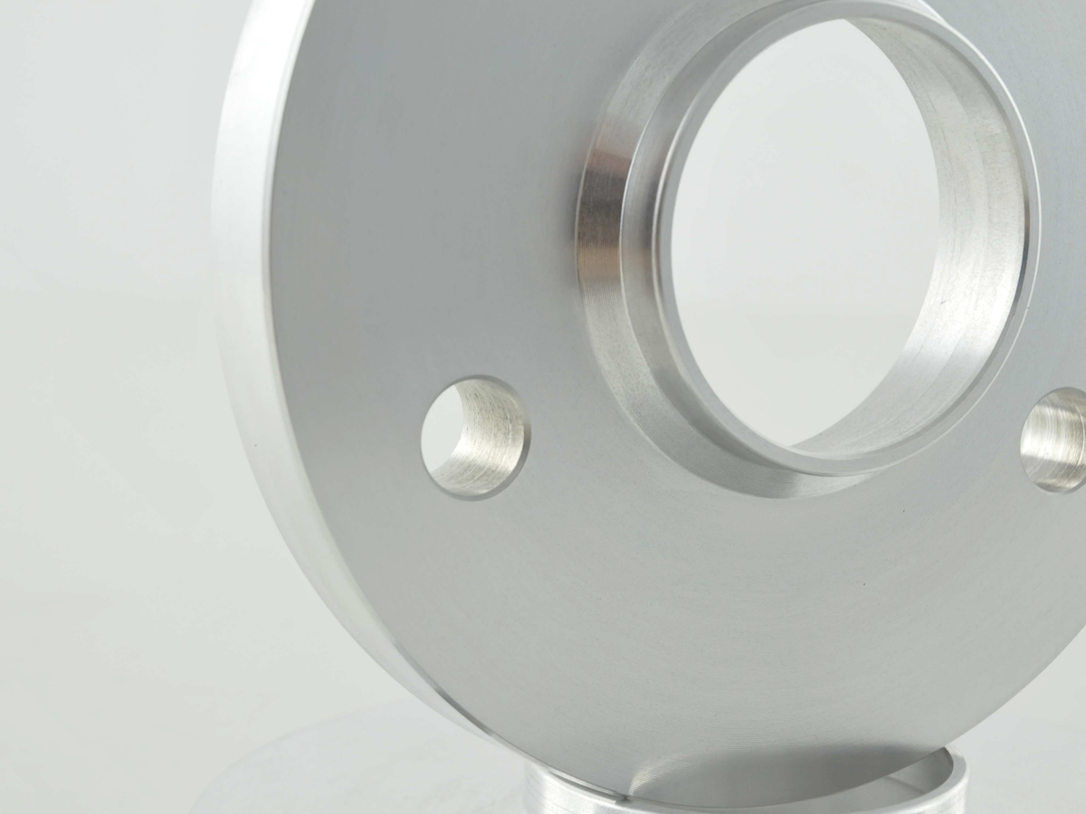 Spurverbreiterung Distanzscheibe System B 35 mm pro Rad Citroen AX (ZA) – Bild 3