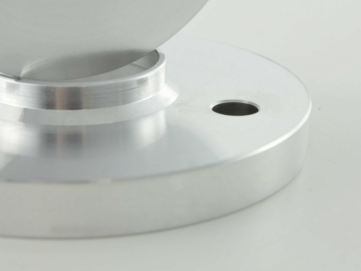 Spurverbreiterung Distanzscheibe System B 35 mm pro Rad Citroen AX (ZA) – Bild 4