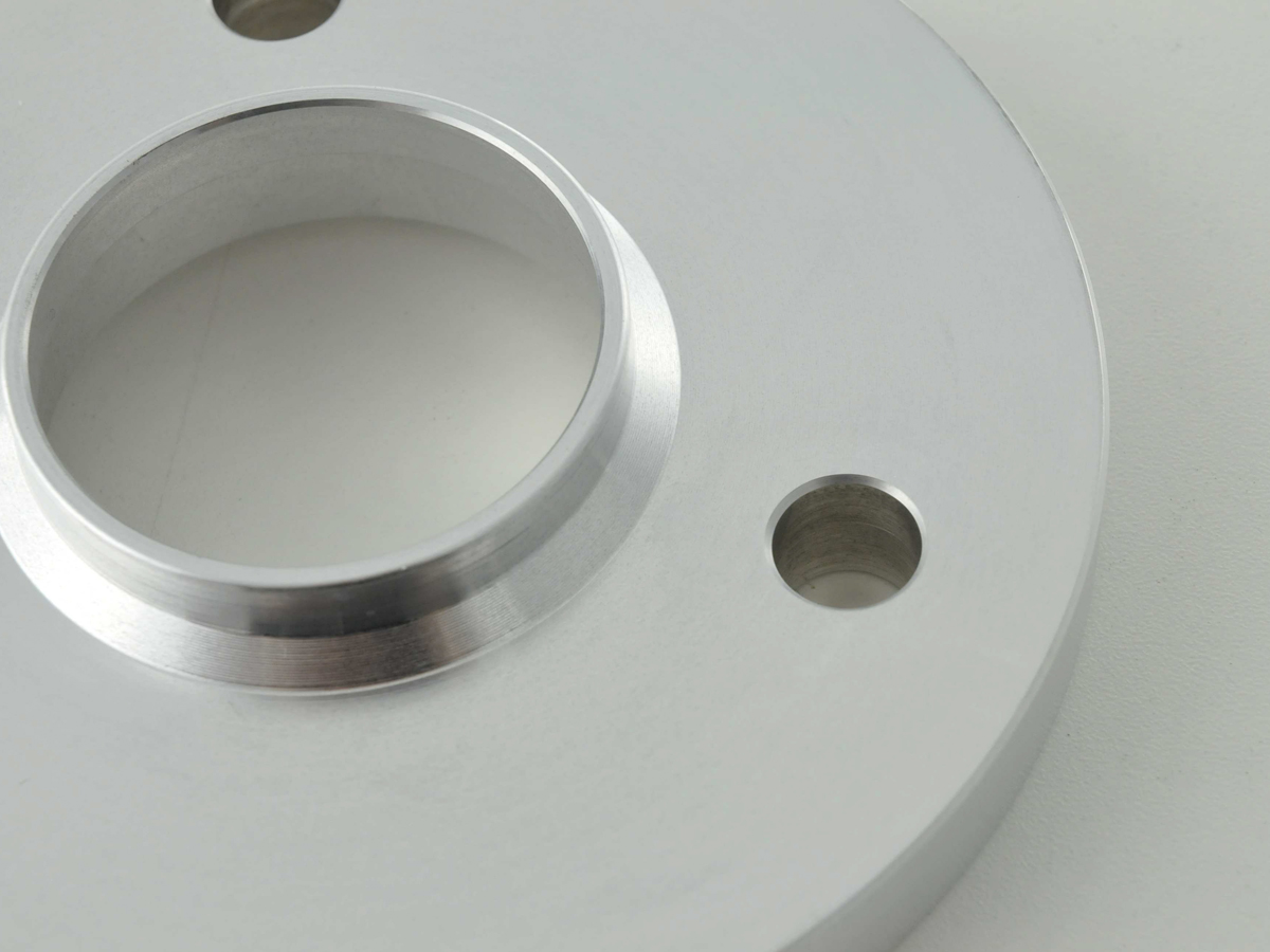 Spurverbreiterung Distanzscheibe System B 35 mm pro Rad Citroen AX (ZA) – Bild 5