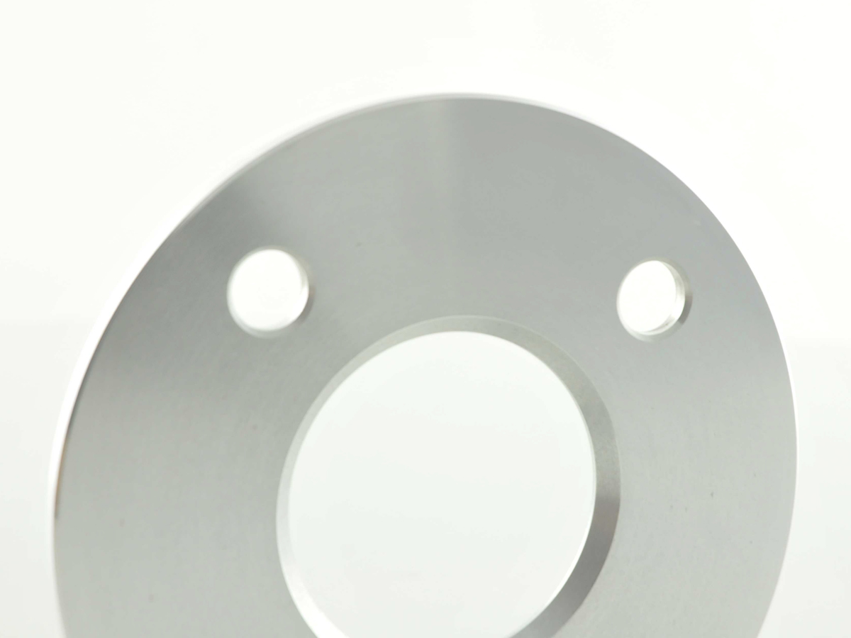 Spurverbreiterung Distanzscheibe System A 5 mm pro Rad Volvo 480 – Bild 2