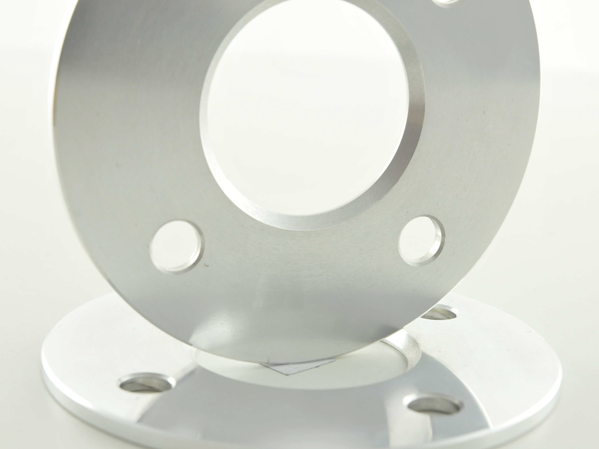 Spurverbreiterung Distanzscheibe System A 5 mm pro Rad Volvo 480 – Bild 3