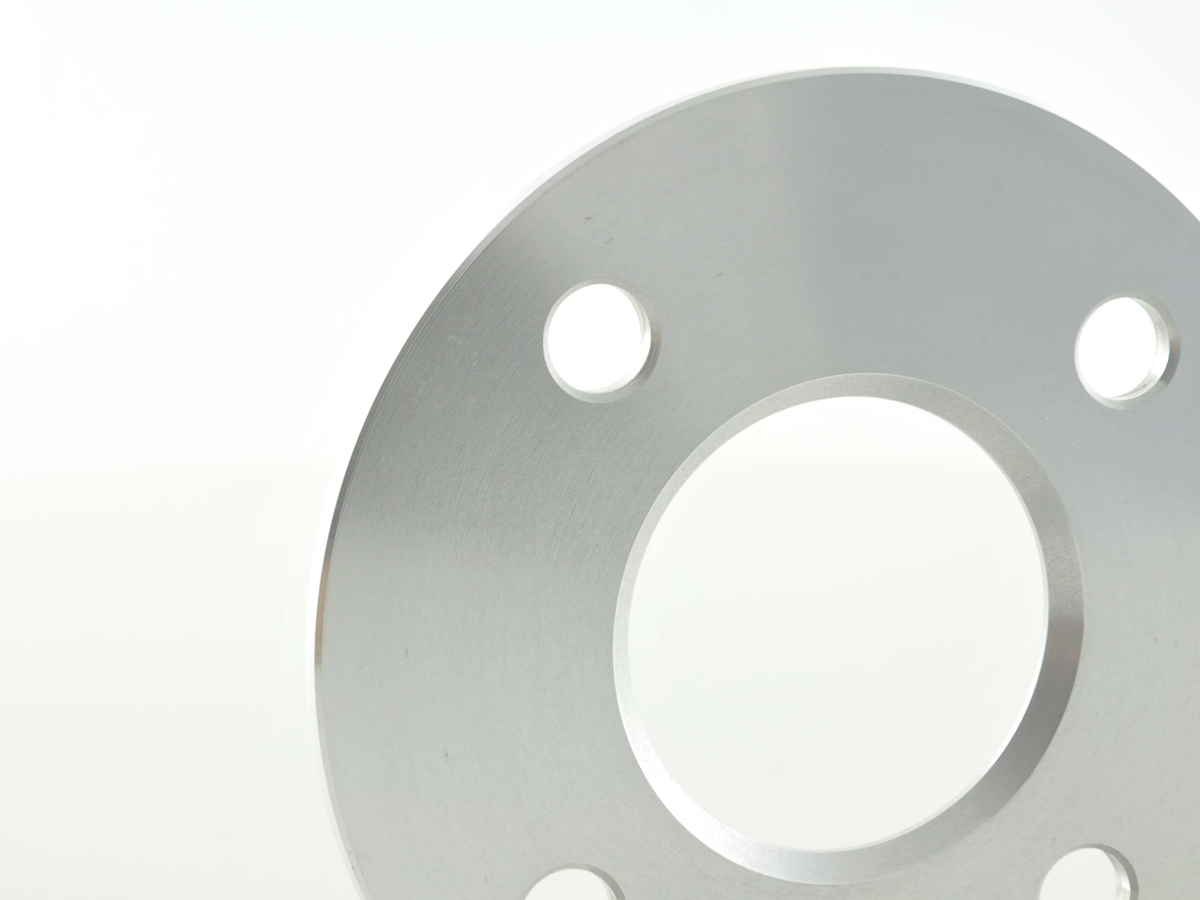 Spurverbreiterung Distanzscheibe System A 5 mm pro Rad Volvo 480 – Bild 4