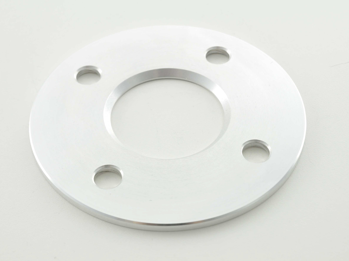 Spurverbreiterung Distanzscheibe System A 5 mm pro Rad Volvo 480 – Bild 5