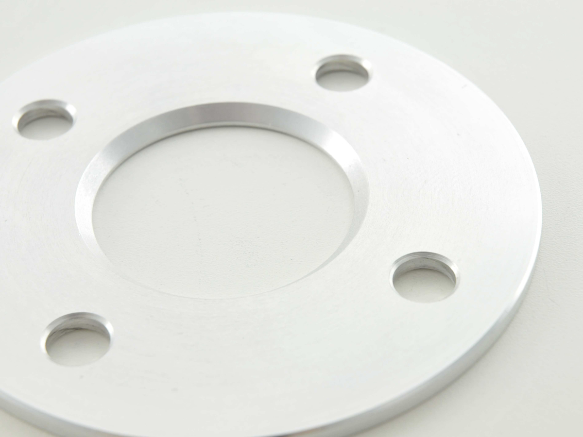 Spurverbreiterung Distanzscheibe System A 5 mm pro Rad Volvo 480 – Bild 6