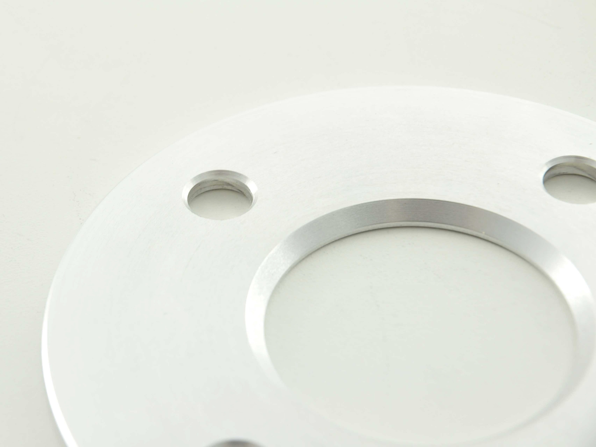 Spurverbreiterung Distanzscheibe System A 5 mm pro Rad Volvo 480 – Bild 7