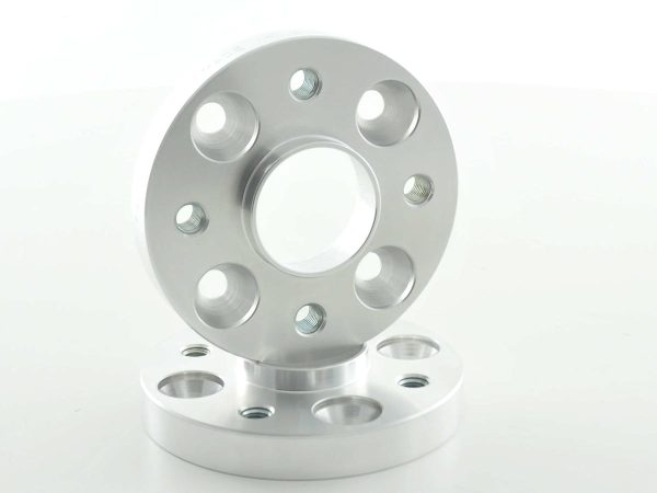 Spurverbreiterung Distanzscheibe System B+ 25 mm pro Rad Lotus Elise S2