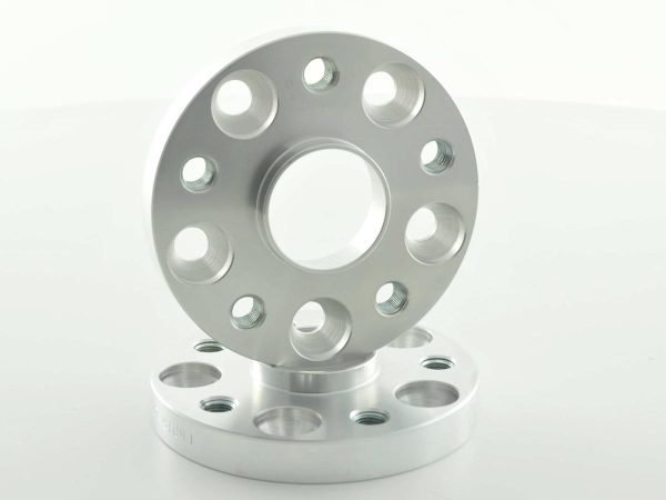 Spurverbreiterung Distanzscheibe System B+ 25 mm pro Rad Saab 9-3 (YS3F)