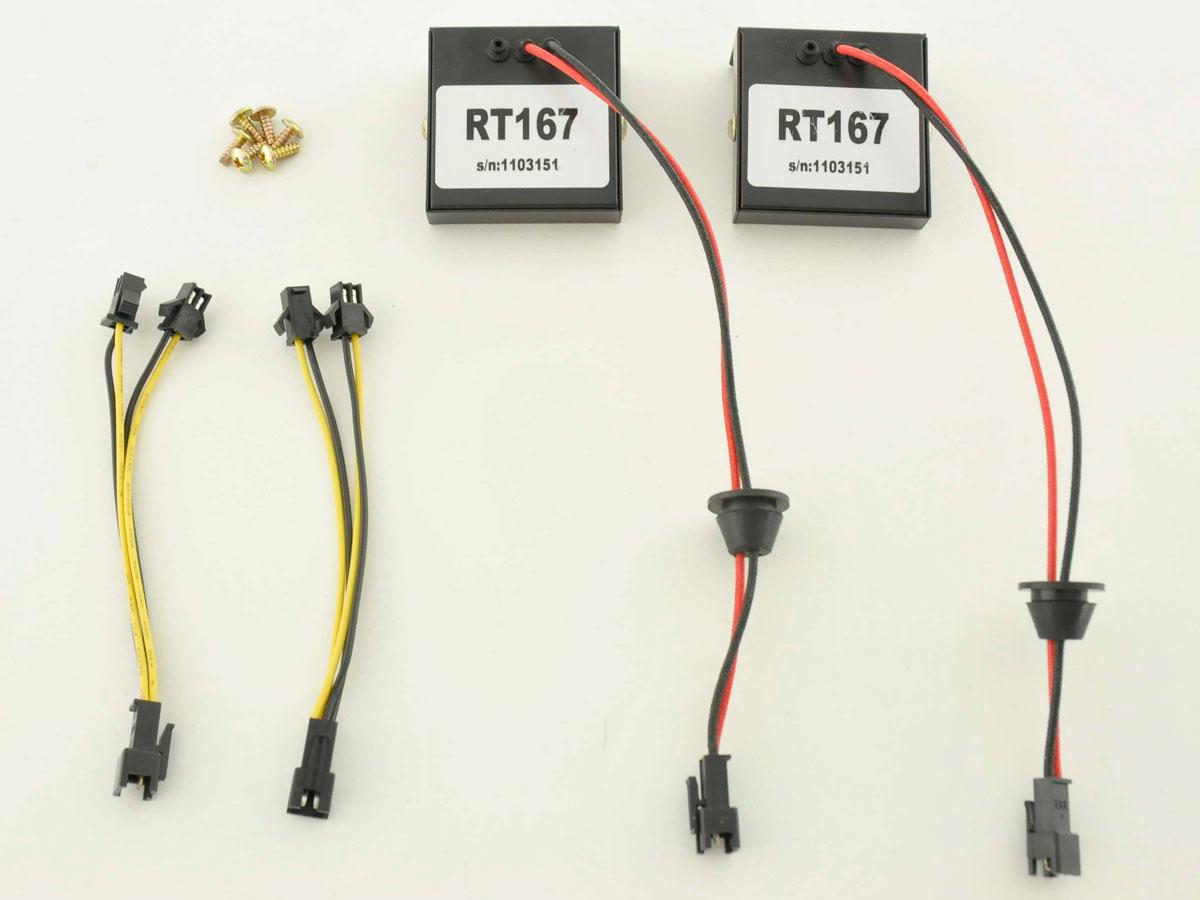 Steuergerät für Led Rückleuchten VW Scirocco 3 (Typ 13)
