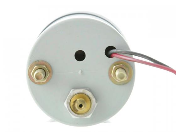 Zusatzinstrument Vacuum Serie 1 Universal, schwarz/weiß – Bild 6