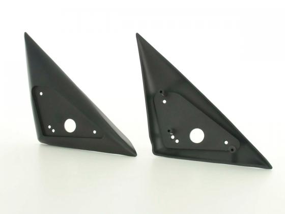 Sportspiegel Adapter Set Alfa Romeo 147 (Typ 937) 01-05 schwarz – Bild 3