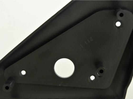 Sportspiegel Adapter Set Alfa Romeo 147 (Typ 937) 01-05 schwarz – Bild 4