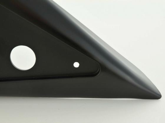 Sportspiegel Adapter Set Alfa Romeo 147 (Typ 937) 01-05 schwarz – Bild 5