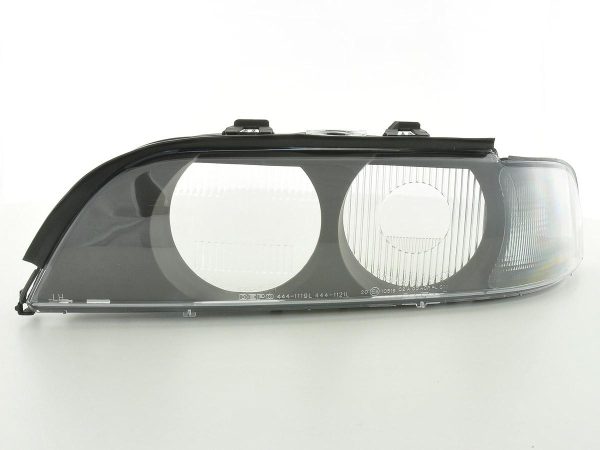 Frontblinker Blinker Set BMW 5er Typ E39  95-00 schwarz