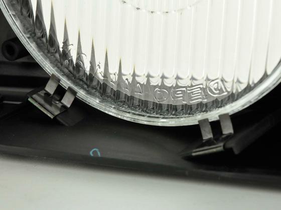 Frontblinker Blinker Set BMW 5er Typ E39 95-00 schwarz – Bild 5