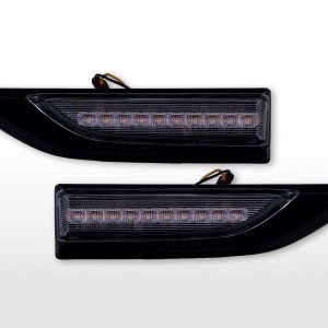 LED Seitenblinker Set VW T6 Bj. ab 16 schwarz