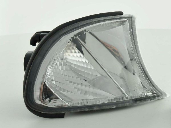 Frontblinker Blinker Set BMW 3er Coupe/Cabrio Typ E46  01-03 chrom
