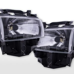 Scheinwerfer Set VW Bus Typ T4 90-03 chrom