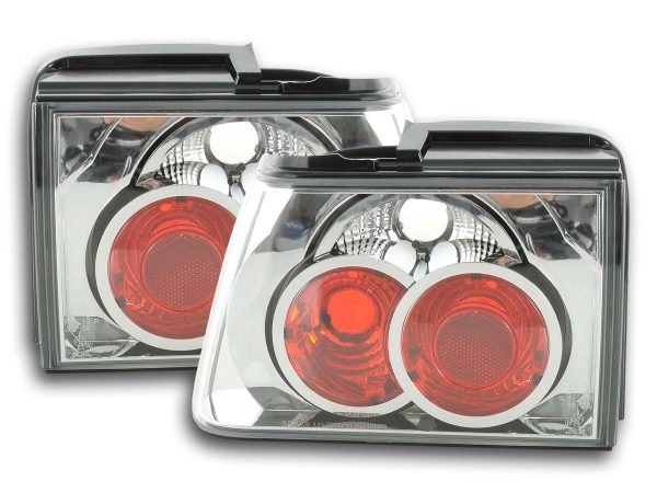 Rückleuchten Set Alfa Romeo 155 Typ 167  93-97 chrom