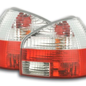Rückleuchten Set Audi A3 Typ 8L 96-02 rot/weiß