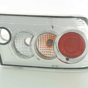 Rückleuchten Set Opel Calibra 90-98 chrom