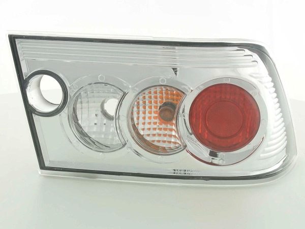 Rückleuchten Set Opel Calibra  90-98 chrom