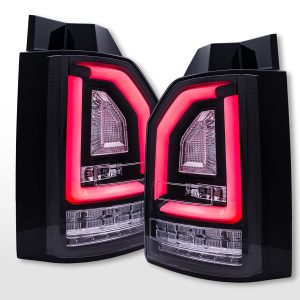 LED Rückleuchten VW T6 ab 2016 Heckklapentür-Version schwarz