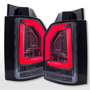 LED Rückleuchten VW T6 ab 2016 Heckklapentür-Version smoke