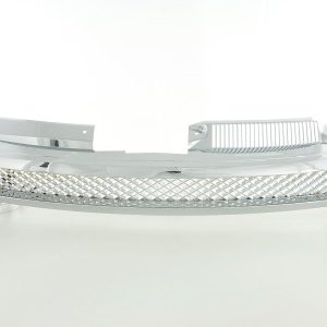 Sportgrill Frontgrill Grill VW Golf 6 Typ 1K  08- chrom