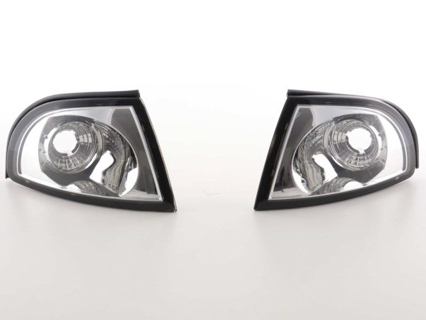 Frontblinker Blinker Set Audi A4 (Typ B5)  95-00 chrom