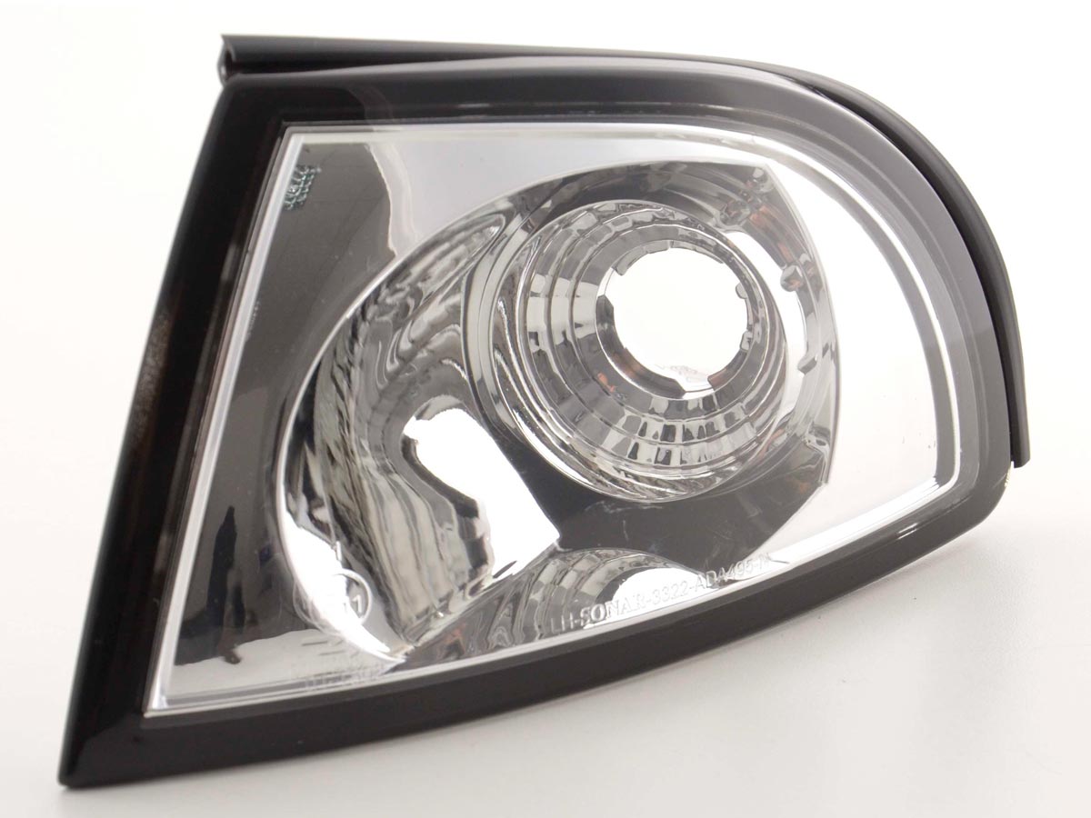Frontblinker Blinker Set Audi A4 (Typ B5)  95-00 chrom