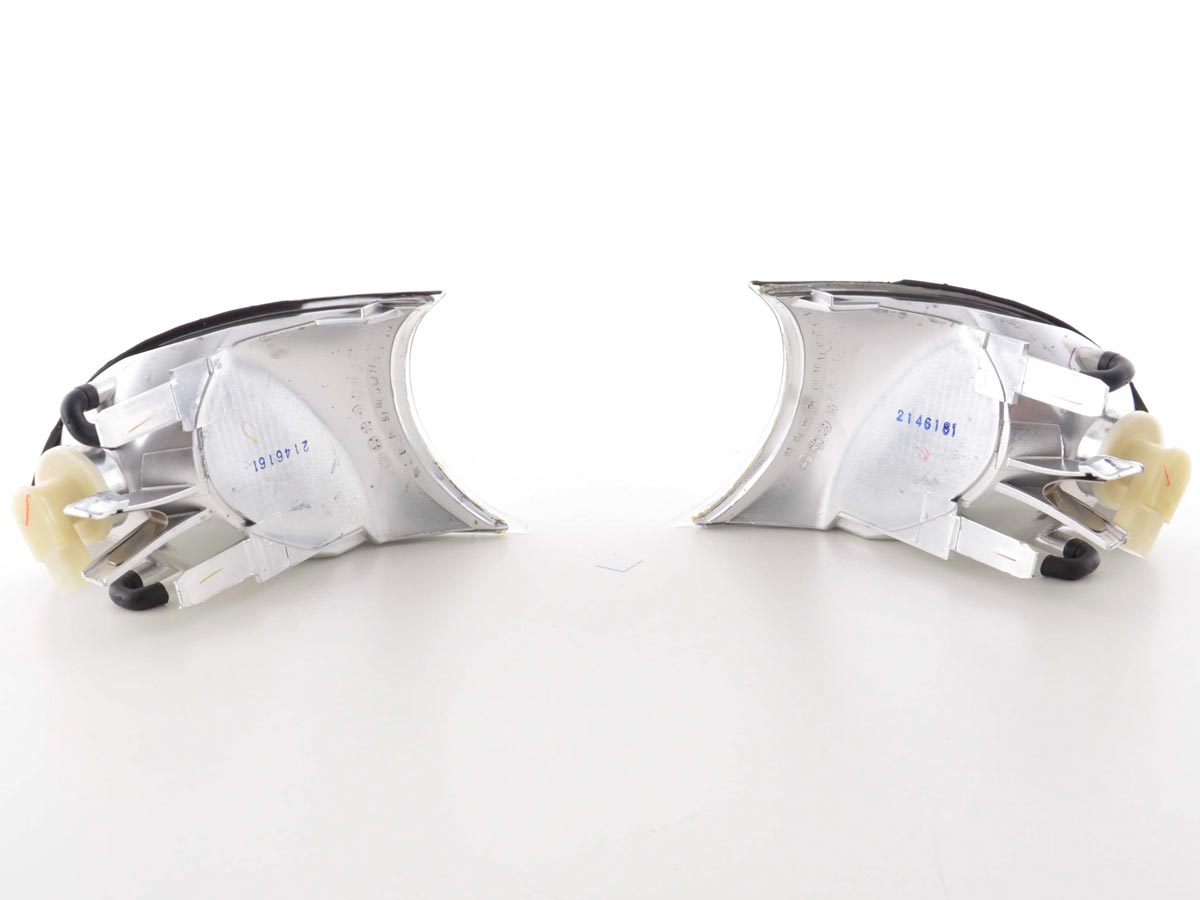 Frontblinker Blinker Set BMW 3er Coupe/Cabrio (Typ E46) 98-01 clear – Bild 4