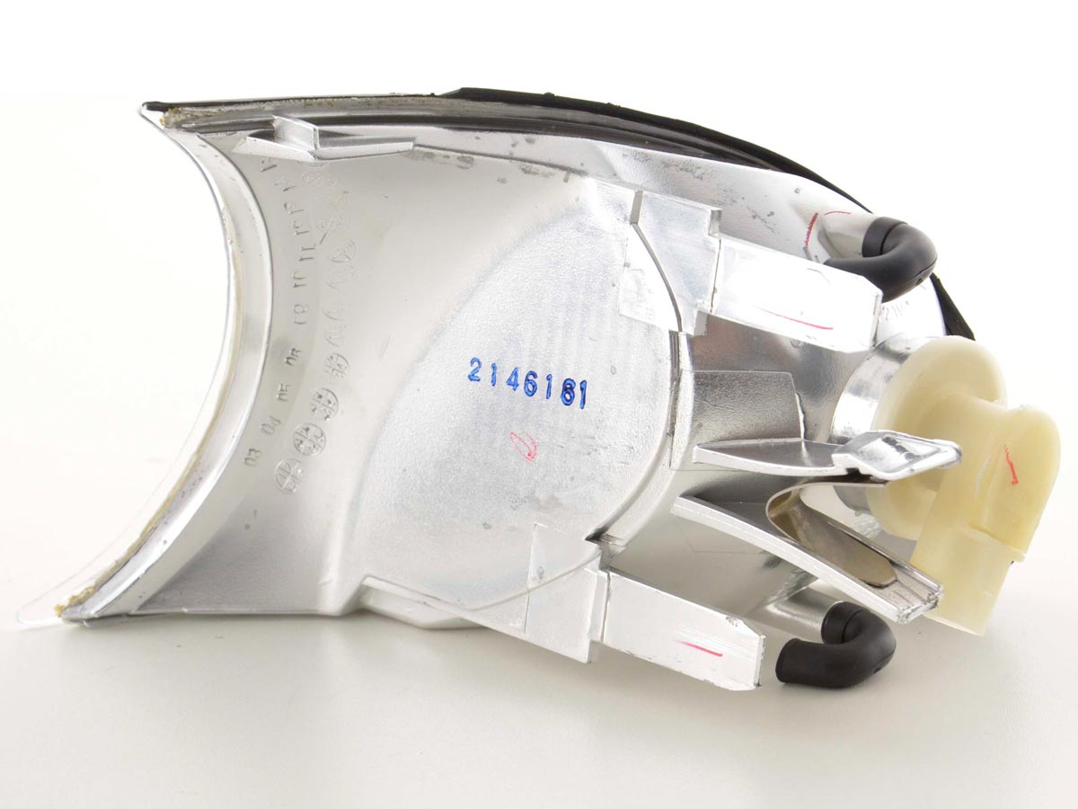 Frontblinker Blinker Set BMW 3er Coupe/Cabrio (Typ E46) 98-01 clear – Bild 5