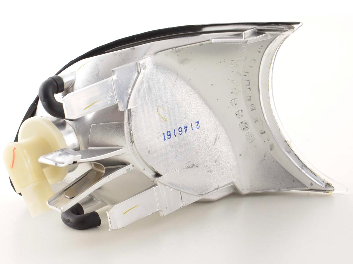 Frontblinker Blinker Set BMW 3er Coupe/Cabrio (Typ E46) 98-01 clear – Bild 6
