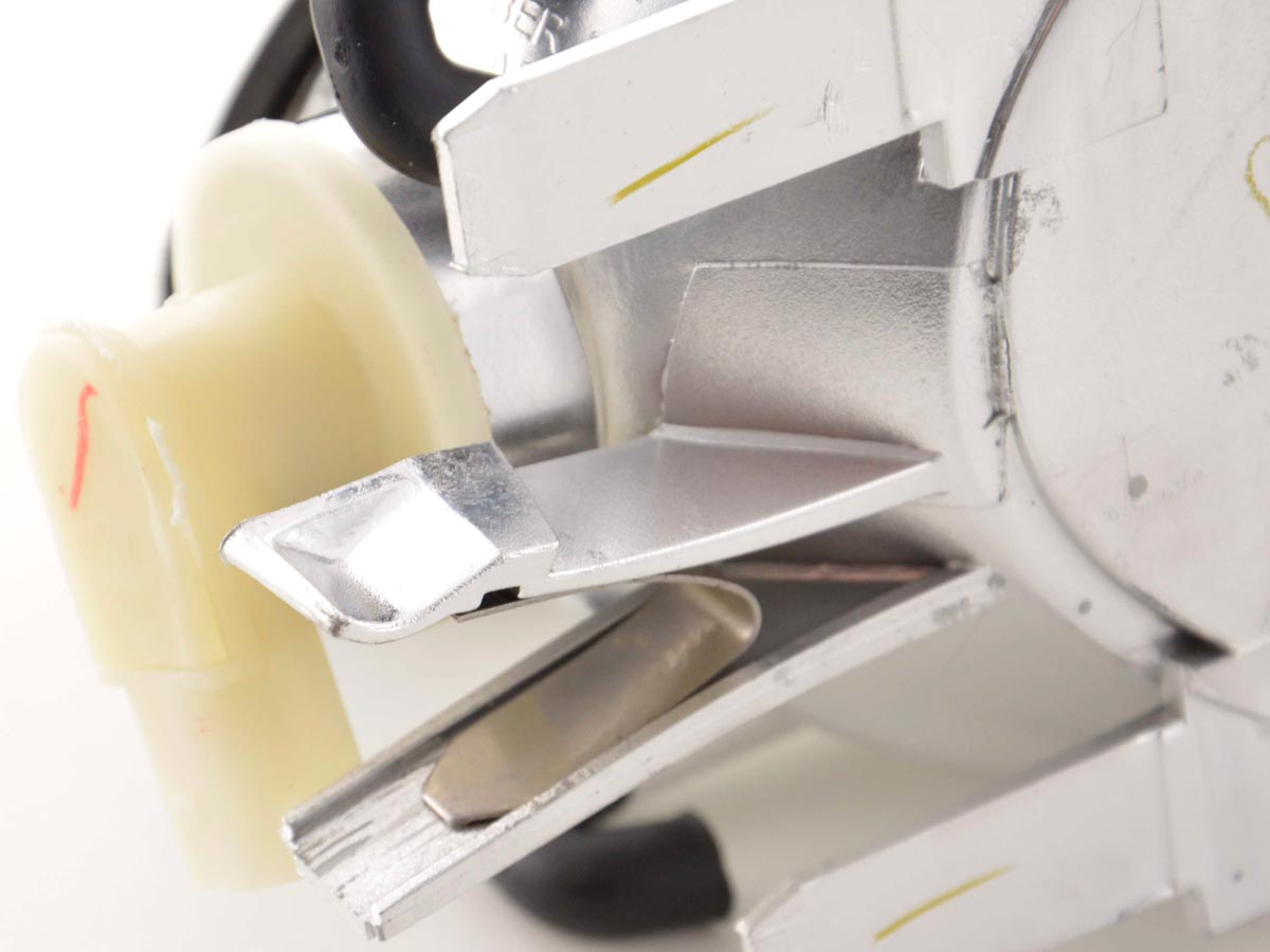 Frontblinker Blinker Set BMW 3er Coupe/Cabrio (Typ E46) 98-01 clear – Bild 7