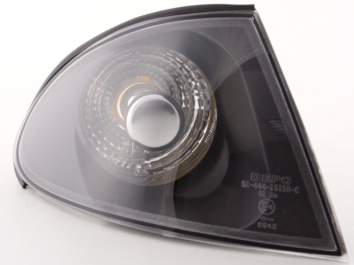 Frontblinker fit for BMW 3er Limousine (Typ E46) 98-01 – Bild 3