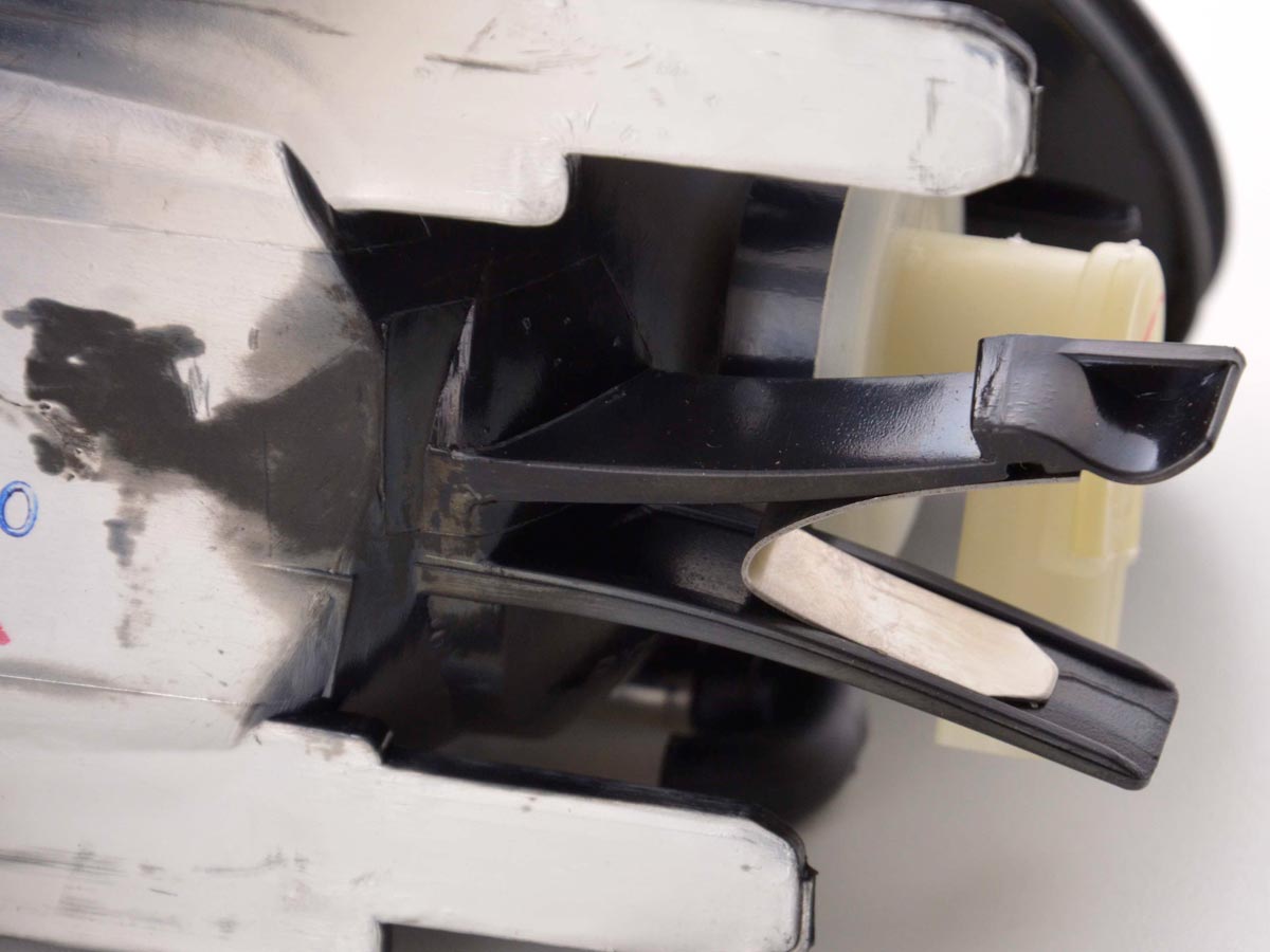 Frontblinker fit for BMW 3er Limousine (Typ E46) 98-01 – Bild 7