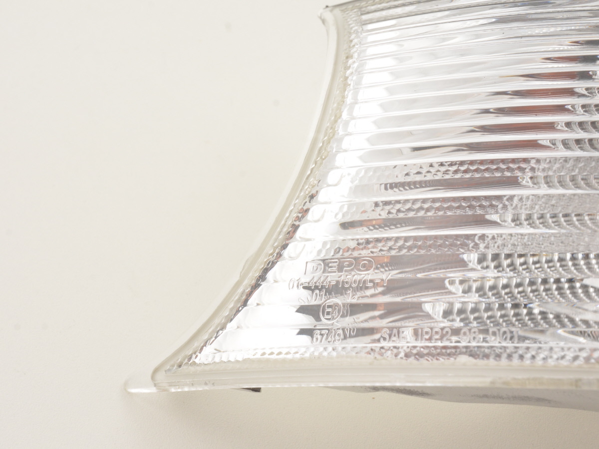 Verschleißteile Frontblinker links BMW 3er E46 Coupe/Cabrio 01 – Bild 7