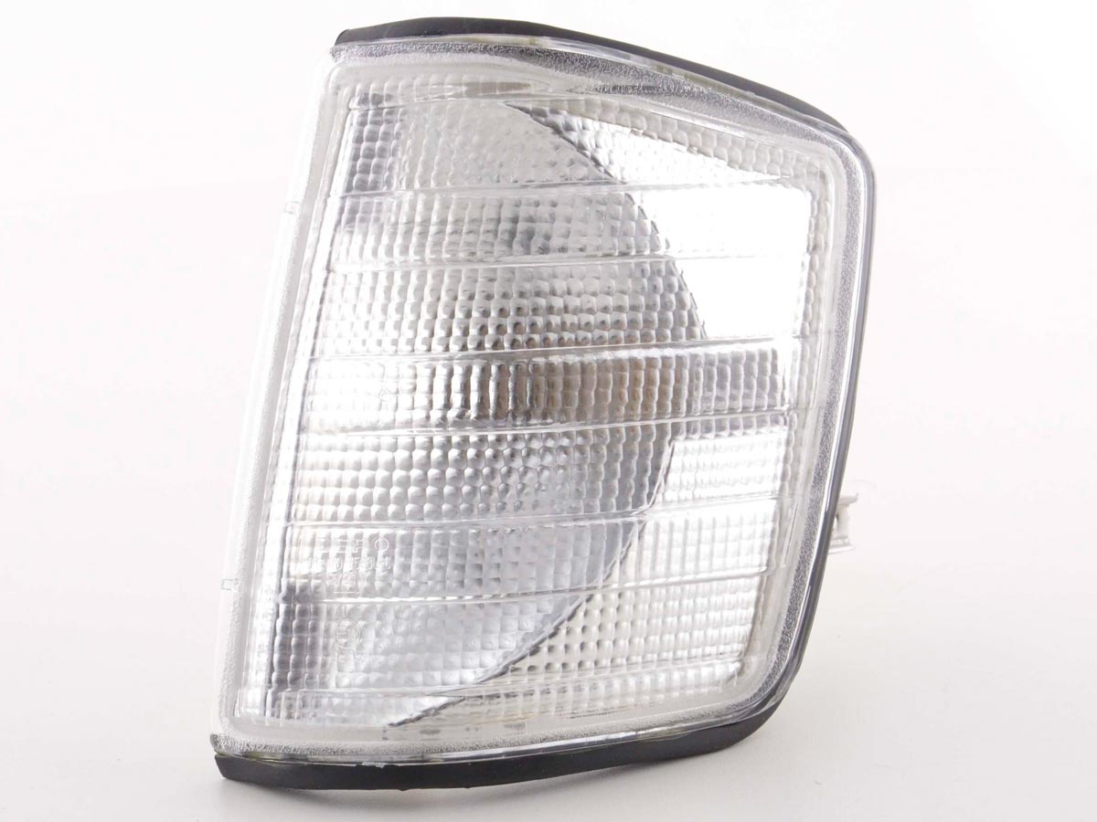 Frontblinker Blinker links Mercedes Benz C-Klasse (Typ W201)  82-93 weiß