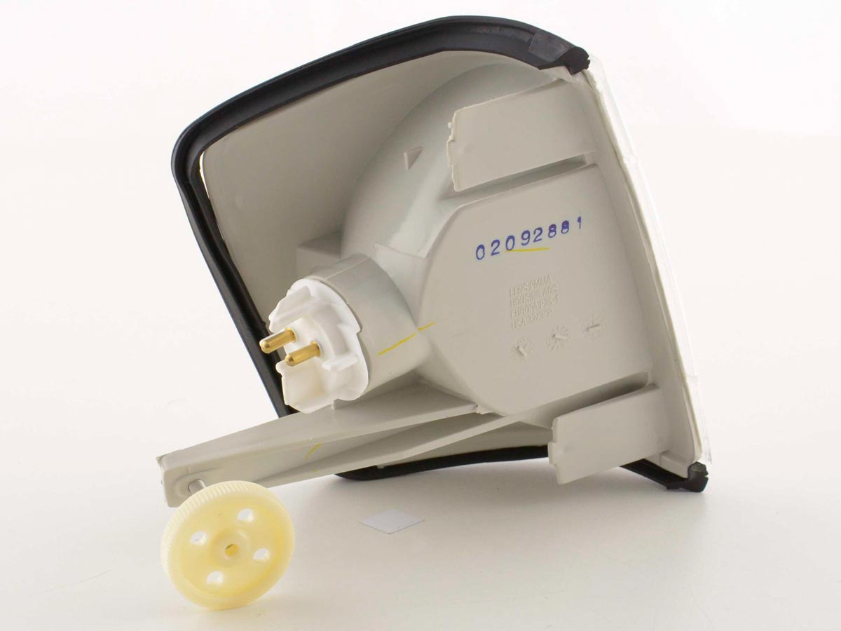 Frontblinker Blinker rechts Mercedes Benz C-Klasse (Typ W201) 82-93 weiß – Bild 3