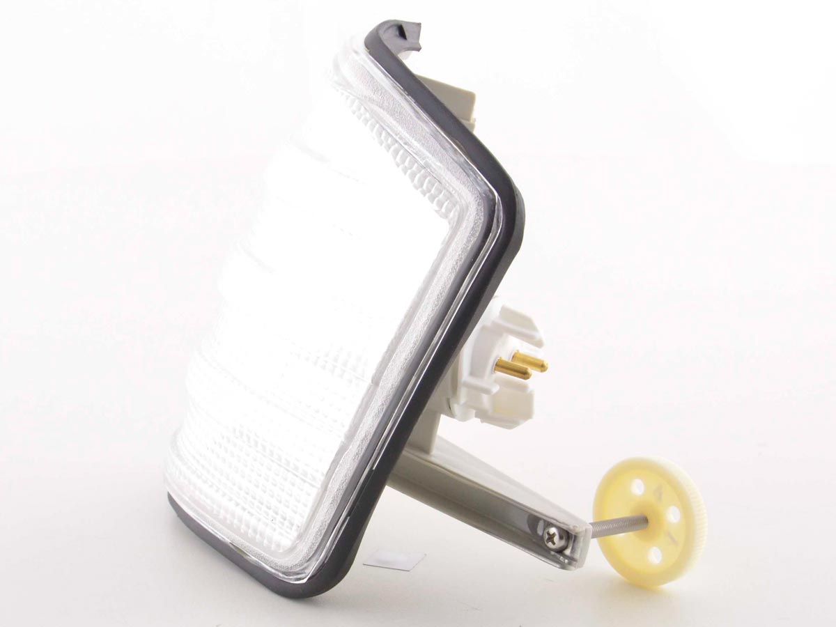 Frontblinker Blinker rechts Mercedes Benz C-Klasse (Typ W201) 82-93 weiß – Bild 4