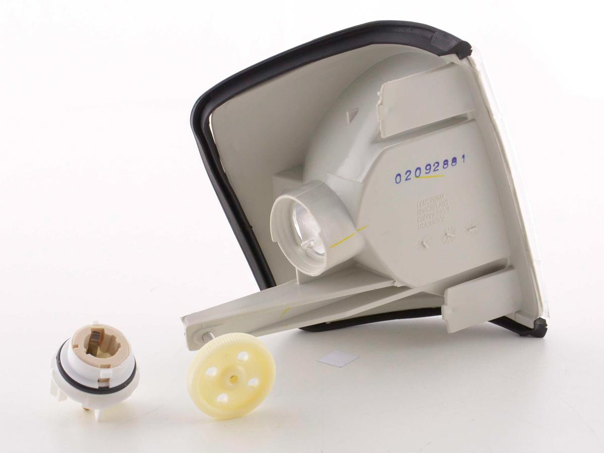 Frontblinker Blinker rechts Mercedes Benz C-Klasse (Typ W201) 82-93 weiß – Bild 5