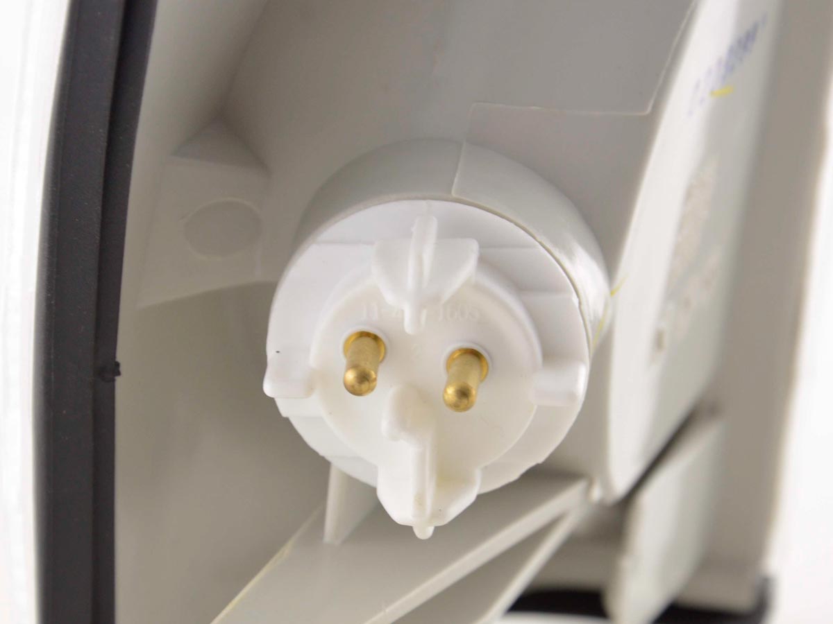 Frontblinker Blinker rechts Mercedes Benz C-Klasse (Typ W201) 82-93 weiß – Bild 6