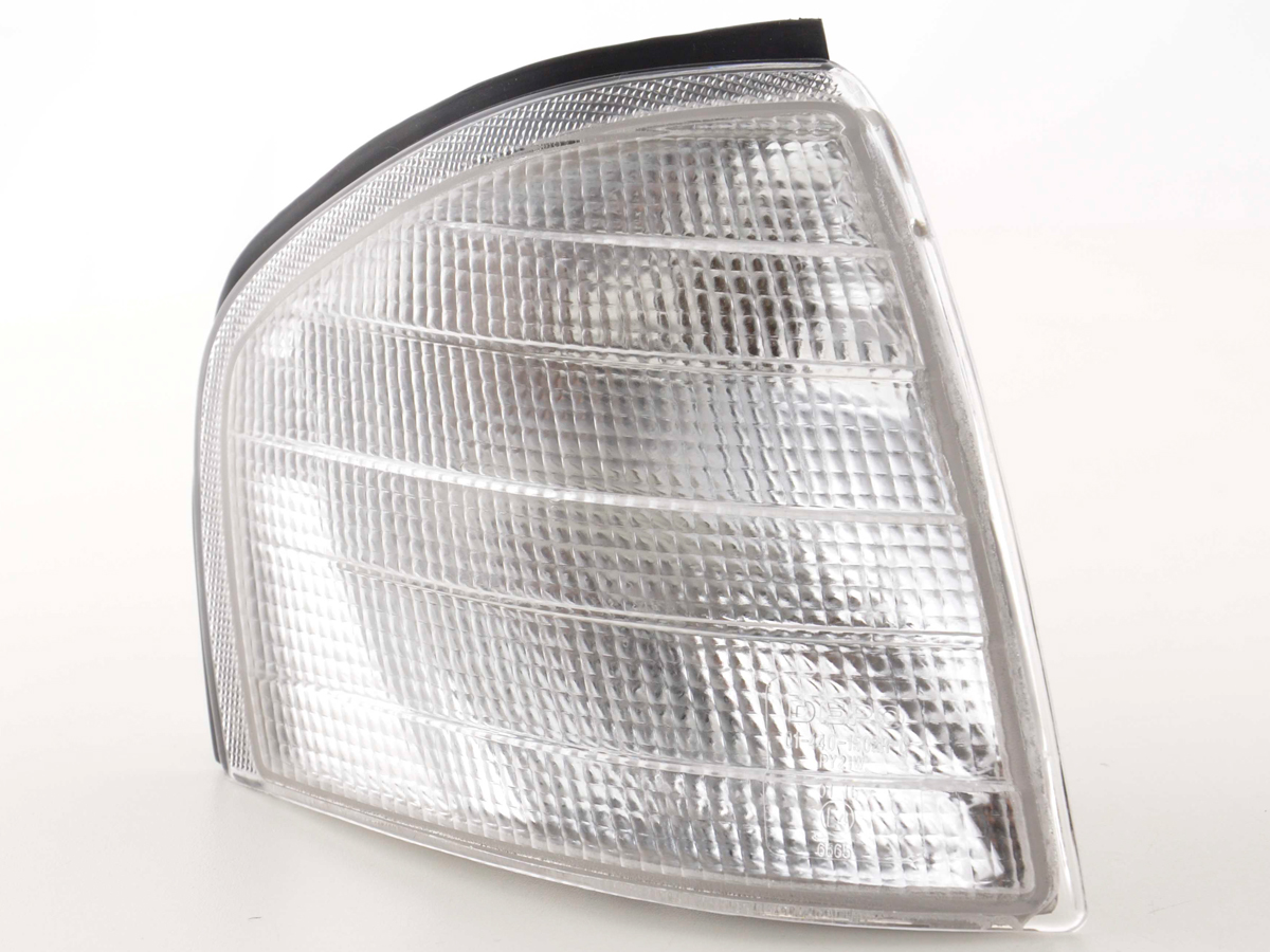 Frontblinker Blinker Set Mercedes Benz C-Klasse Typ W202 94-99 weiss – Bild 3