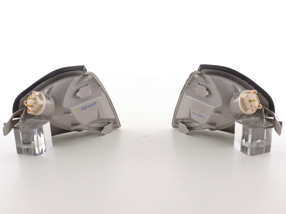 Frontblinker Blinker Set Mercedes Benz C-Klasse Typ W202 94-99 weiss – Bild 4