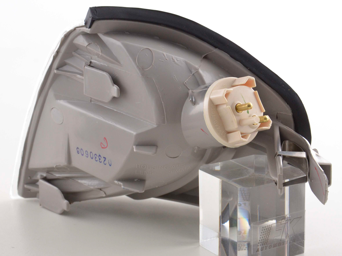 Frontblinker Blinker Set Mercedes Benz C-Klasse Typ W202 94-99 weiss – Bild 5