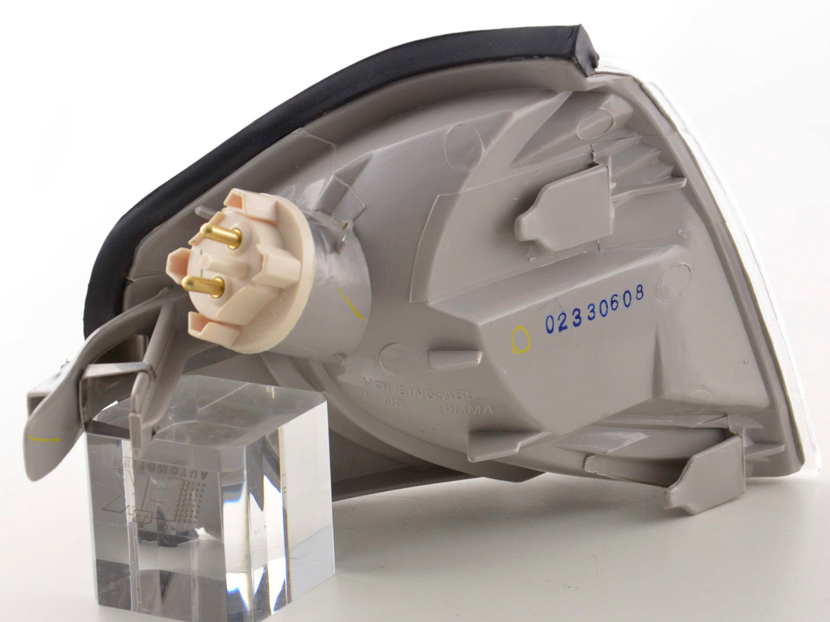 Frontblinker Blinker Set Mercedes Benz C-Klasse Typ W202 94-99 weiss – Bild 6